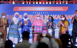 Buka Kegiatan IWAPI Expo 2021, Ketua PKK Makassar: Semangatnya Luar Biasa