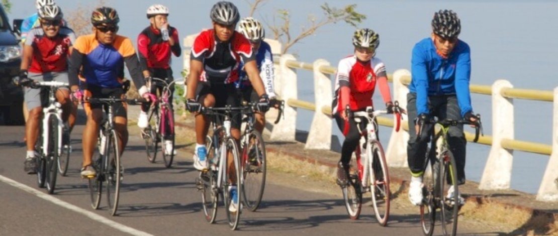 Tips Bersepeda Agar Terhindar dari Serangan Jantung Tiba-tiba 