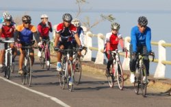 Tips Bersepeda Agar Terhindar dari Serangan Jantung Tiba-tiba 