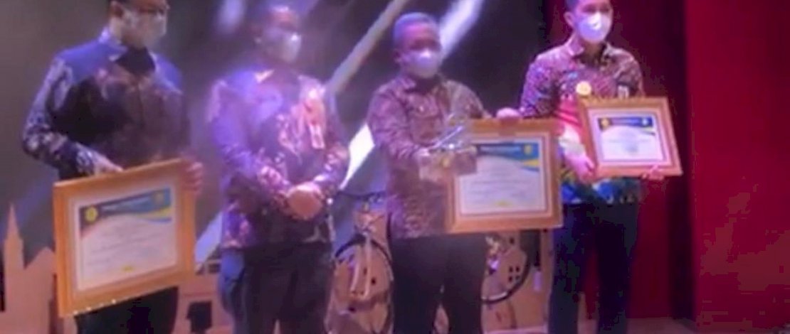 Kota Makassar Dinobatkan Kota Metropolitan Ramah Sepeda