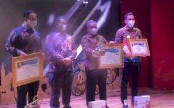 Kota Makassar Dinobatkan Kota Metropolitan Ramah Sepeda