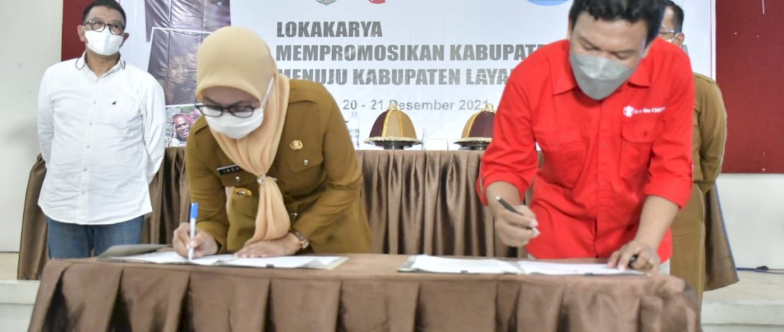 Butuh Kerja Kolaboratif Wujudkan Luwu Utara sebagai Kabupaten Layak Anak