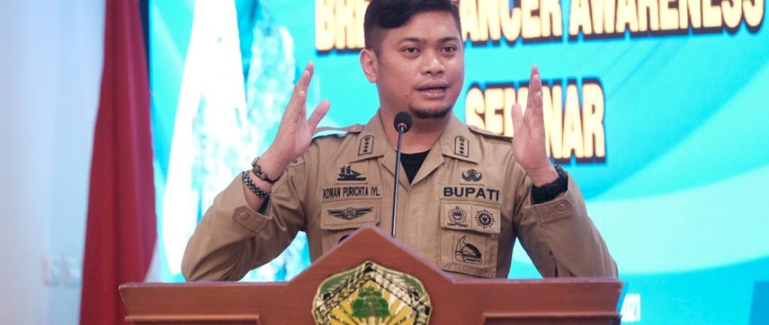 Bupati Gowa Dorong Perbaikan 1.000 HPK untuk Tekan Stunting