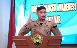 Bupati Gowa Dorong Perbaikan 1.000 HPK untuk Tekan Stunting