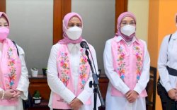 Iriana Jokowi Minta Pelaku Asusila pada Anak Ditindak Tegas