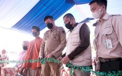 Pemkab Gowa Gandeng AMCF Bangun Rumah Duafa Untuk Warga Pattallassang 