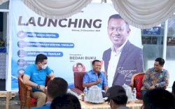 Ciptakan Ekosistem Digital, Bupati Takalar Launching Sejumlah Program Berbasis Digital