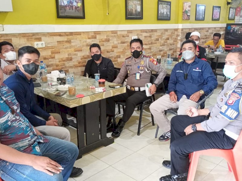 Tak Tebang Pilih, Lantas Polres Luwu Komitmen Tindak Mobil Melebihi Muatan
