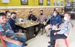 Tak Tebang Pilih, Lantas Polres Luwu Komitmen Tindak Mobil Melebihi Muatan