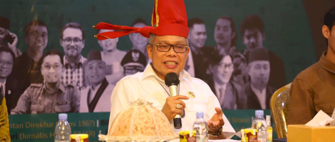 Taufan Pawe. IST Taufan Pawe. IST
