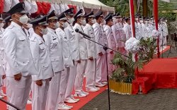 Kades Berstatus Tersangka di Bone Dilantik Secara Virtual