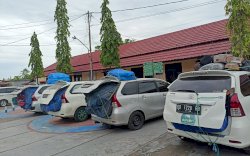 Melanggar Aturan, 4 Mobil Melebihi Muatan Ditindak Satlantas Polres Luwu