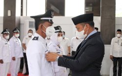 Dilaksanakan Bertahap, Bupati Takalar Lantik 27 Kades terpilih periode 2021-2027 