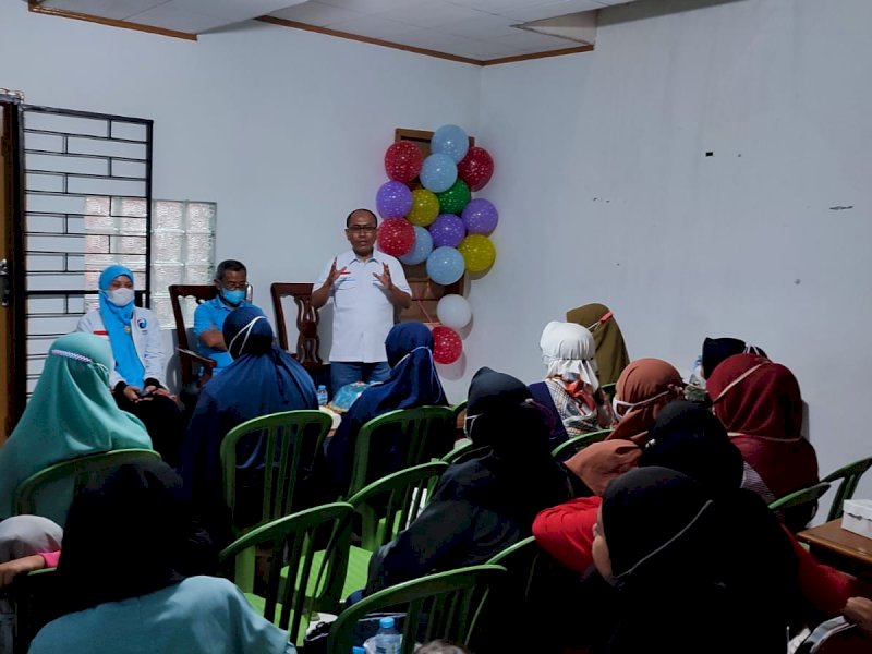 Launching Gerakan Gelorakan GEN 170, Muda: Gelora Mau Mencetak Manusia Indonesia Yang Kuat Dan Unggul 