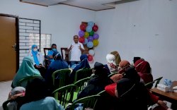 Launching Gerakan Gelorakan GEN 170, Muda: Gelora Mau Mencetak Manusia Indonesia Yang Kuat Dan Unggul 