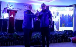 Pemilihan Calon Ketua Demokrat Sulsel: IAS 16 Suara, Ulla 9 Suara dan 1 Abstain