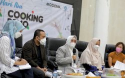 Modena Bersama TP PKK Kota Makassar Gelar Coaching Clinic