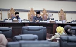 Sembilan Fraksi DPRD Makassar Setuju Pansus Bahas Dua Ranperda