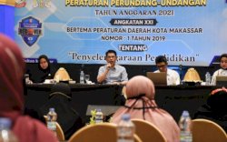 Legislator DPRD Makassar M Yahya Sebut Pendidikan Sebagai Cerminan Karakter Bangsa