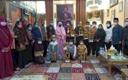 Erna Rasyid Taufan Sambut Kedatangan 7 Pelajar yang Harumkan Parepare di Tingkat Sulsel