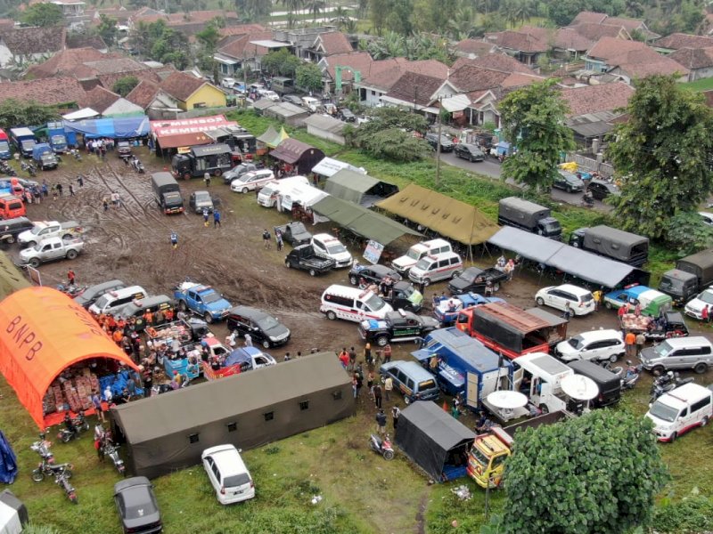 Bertambah 1 Korban Jiwa, Potongan Tubuh Ditemukan Dampak Erupsi Semeru