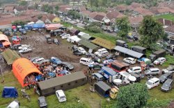 Bertambah 1 Korban Jiwa, Potongan Tubuh Ditemukan Dampak Erupsi Semeru