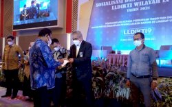 LLDikti Wilayah IX Sultan Batara, Apresiasi Dosen dan Institusi Melalui SPADA Award 2021