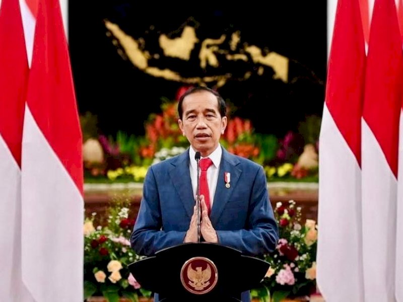 Hadiri Pertemuan G20, Jokowi: Ekonomi Dunia Masih Terguncang