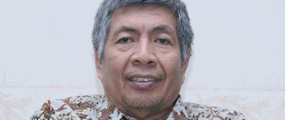 Prof Aminuddin Ilmar. IST