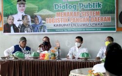 Jadi Narsum Diskusi Obrolin Pangan, Indah Komitmen Wujudkan Kedaulatan Pangan