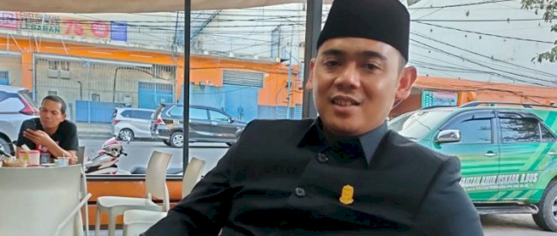 Rachmat Taqwa Quraisy.