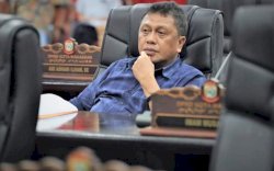 DPRD Makassar Harap Walikota Sanksi Bagi ASN Mudik Nataru