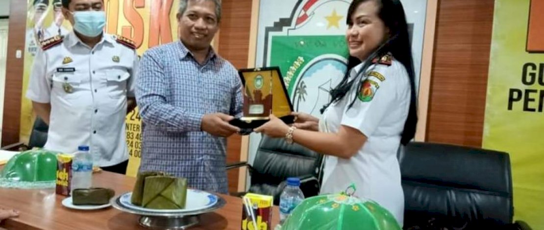 Sukses Raih 4 Kali Kota Sehat Kategori Tertinggi, Toraja Utara Jadikan Parepare Sasaran Studi Tiru