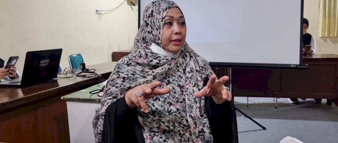 Kombinasikan Dakwah, Politik, dan Kepemimpinan, Usulan Judul Disertasi Erna Rasyid Taufan Tuai Pujian