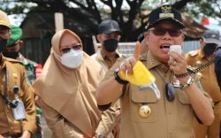 Perayaan Nataru, Wali Kota Parepare Ajak Satgas Covid-19 Tingkatkan Pengawasan
