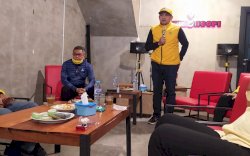 Appi Sesumbar Golkar Bisa Rebut Kembali Kursi Ketua DPRD Makassar 