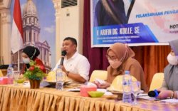 Sosialisasi Perda Gender, Dewan Makassar Harap Perempuan Berperan Membangun Daerah