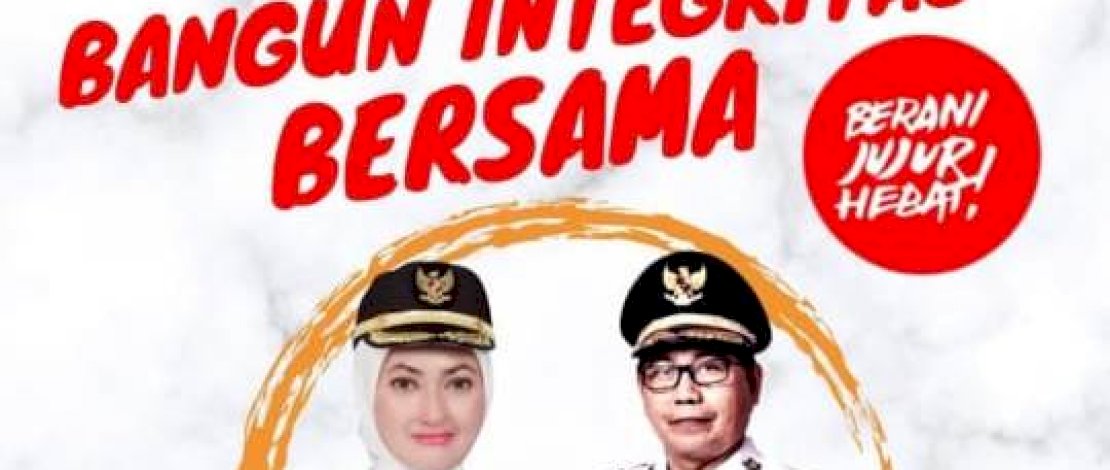 KPK Rilis Hasil Survei Penilaian Integritas, Luwu Utara Tertinggi di Sulsel