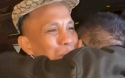 Pertama Kali Ketemu Orang Tua Atta, Anang Hermansyah Peluk Erat Besannya: Bahagia Banget 