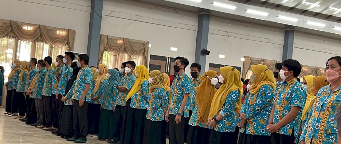 Tunjangan Sertifikasi Guru di Maros Senilai Rp 22 Miliar Telah Dicairkan  