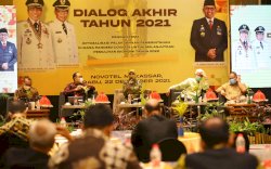 Guru Besar Hukum Unhas Prof Farida Sebut Taufan Pawe Role Model Kepemimpinan