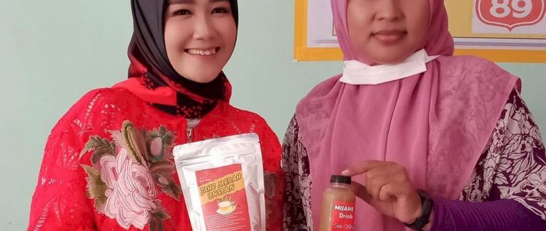 Isma Puji Lestari. IST