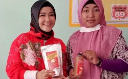 Sosok Isma Puji Lestari, Bangkit Lewat Usaha Jahe di Tengah Pandemi