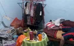 Honorer Kelurahan di Makassar Ditemukan Meninggal Dalam Kamar