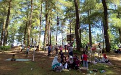 Objek Wisata Malino di Gowa Tetap Buka Saat Nataru