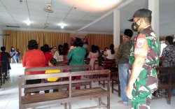 Kapolres Pinrang Harap Pengamanan Nataru 2021 Dilakukan Secara Humanis