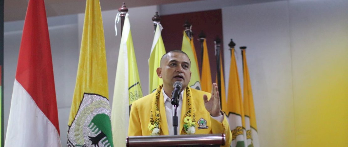 Munafri Arifuddin. IST