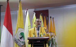 Golkar Makassar Tuntaskan Muscam, Appi: Ini Adalah Tim Perang Kami