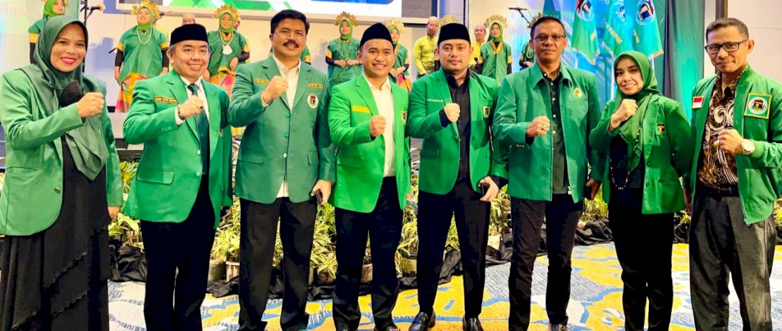 Politisi muda Partai Persatuan Pembangunan (PPP), H Hardiman J Saing Rewa SE MM, menghadiri Rapat Koordinasi Wilayah (Rakorwil) PPP, yang dirangkaikan dengan Pelantikan Pengurus DPW Sulsel dan Sulbar, dan DPC se Sulsel, di Hotel Claro Makassar, Sabtu, 25 Desember 2021.