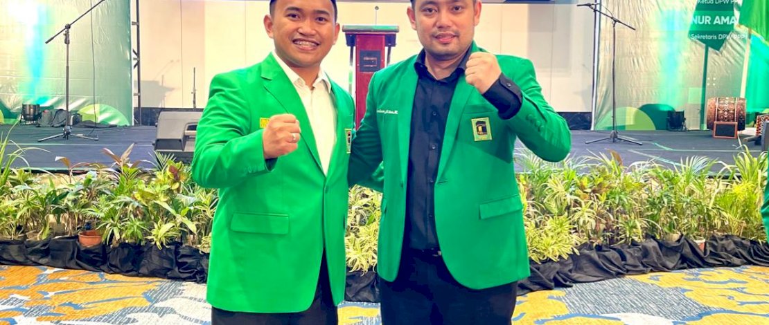 Politisi muda Partai Persatuan Pembangunan (PPP), H Hardiman J Saing Rewa SE MM, menghadiri Rapat Koordinasi Wilayah (Rakorwil) PPP, yang dirangkaikan dengan Pelantikan Pengurus DPW Sulsel dan Sulbar, dan DPC se Sulsel, di Hotel Claro Makassar, Sabtu, 25 Desember 2021.